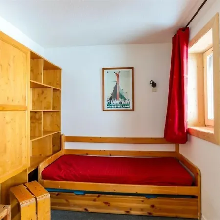 Lejlighed Val Thorens: 28m², 4 Pers, Plein Centre, Balcon, Ascenseur - Fr-1-637-21 Val Thorens