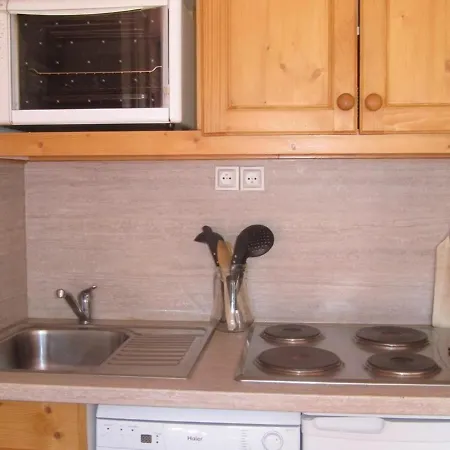 Lejlighed Val Thorens: 28m², 4 Pers, Plein Centre, Balcon, Ascenseur - Fr-1-637-21 *