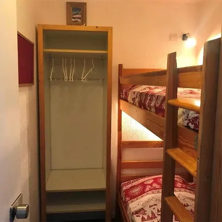 Lejlighed Val Thorens: 28m², 4 Pers, Plein Centre, Balcon, Ascenseur - Fr-1-637-21