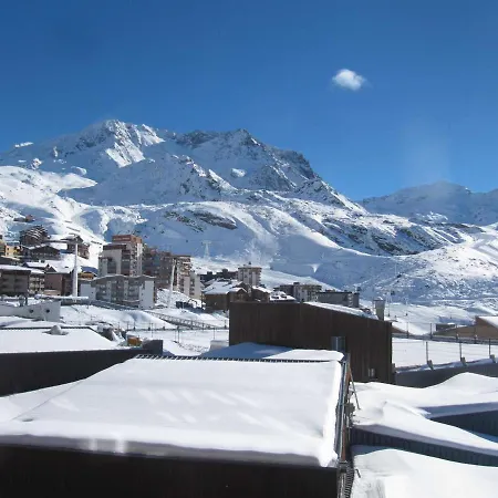 Appartement Avec Vue Sud Spectaculaire - 4 Pers. - Fr-1-637-21 Apartman