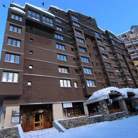 Appartement Avec Vue Sud Spectaculaire - 4 Pers. - Fr-1-637-21 Val Thorens