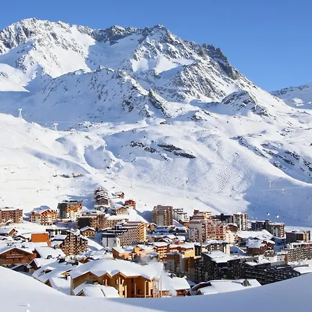 Appartement Avec Vue Sud Spectaculaire - 4 Pers. - Fr-1-637-21